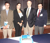 tercer aniversario Icecomex 